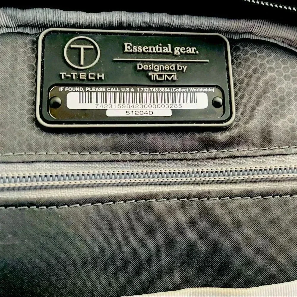 Tumi T-Tech Essential Gear Mini Backpack